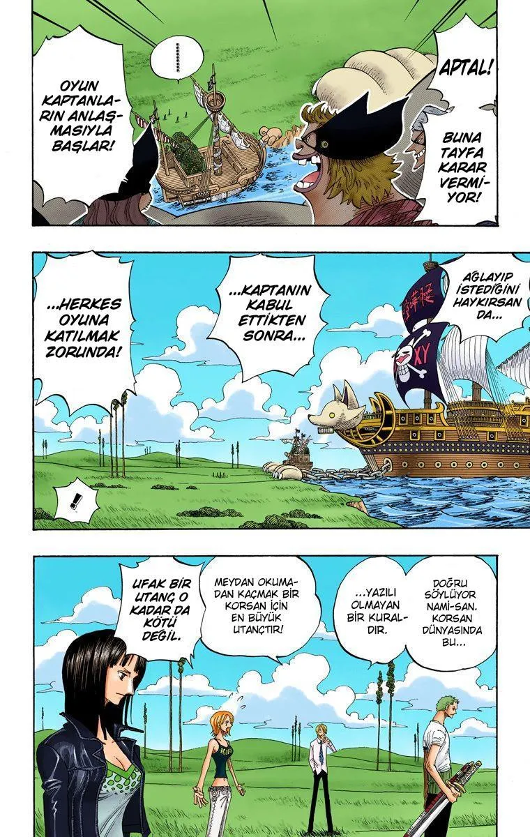 One Piece [Renkli] - Sayfa 9