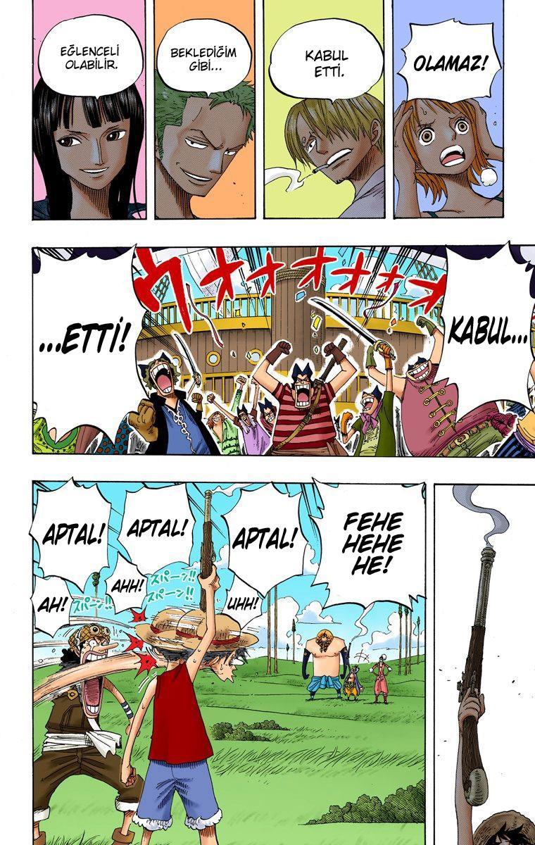 One Piece [Renkli] mangasının 0306 bölümünün 11. sayfasını okuyorsunuz.