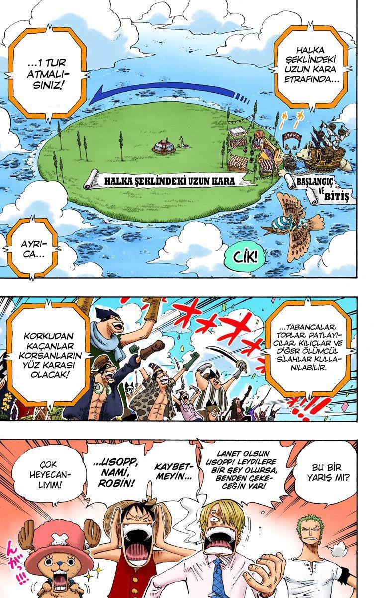 One Piece [Renkli] mangasının 0307 bölümünün 4. sayfasını okuyorsunuz.