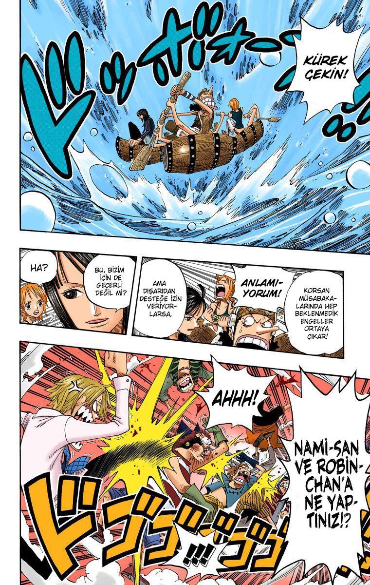 One Piece [Renkli] mangasının 0307 bölümünün 9. sayfasını okuyorsunuz.