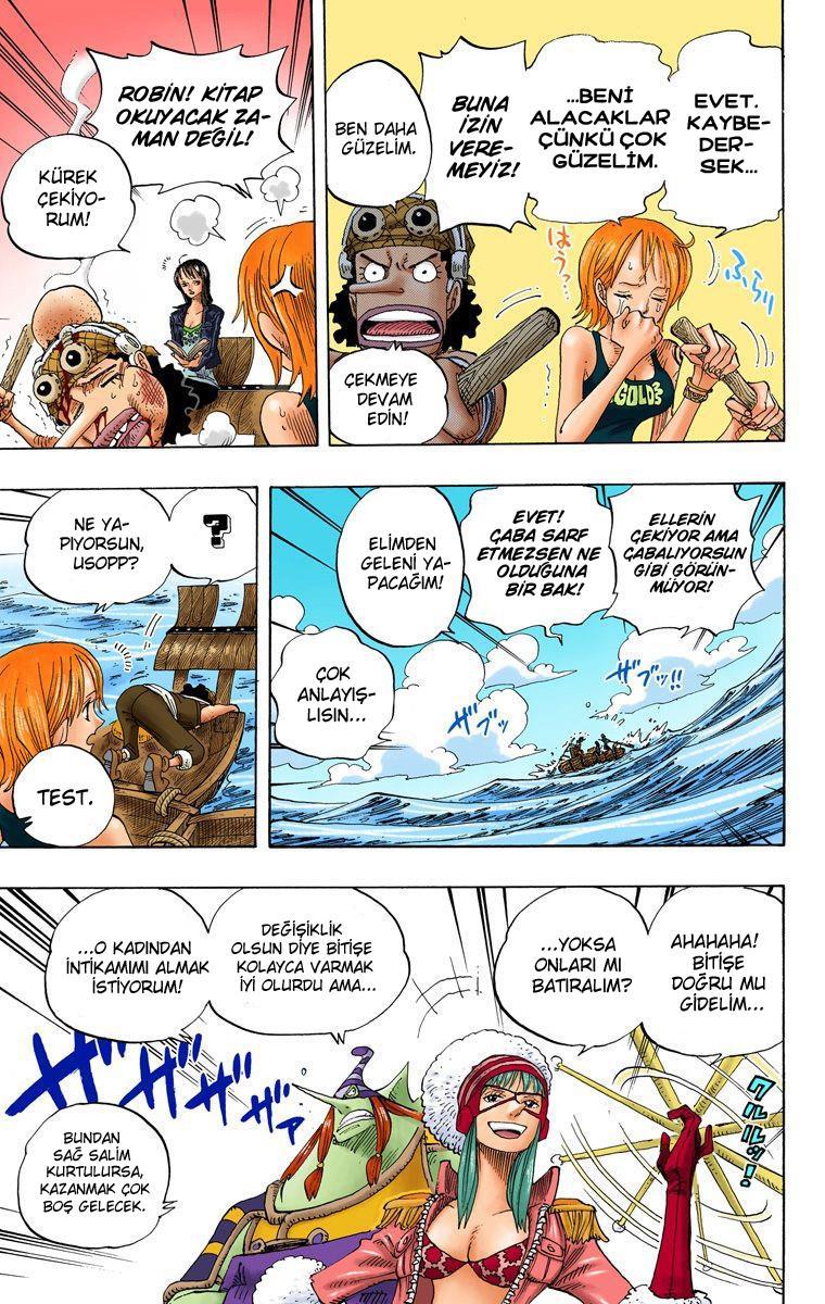 One Piece [Renkli] mangasının 0307 bölümünün 14. sayfasını okuyorsunuz.