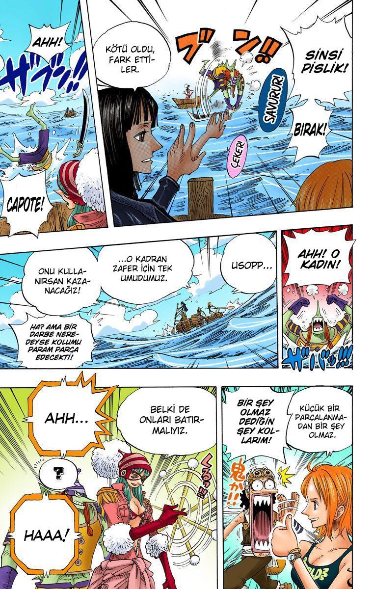 One Piece [Renkli] mangasının 0307 bölümünün 18. sayfasını okuyorsunuz.