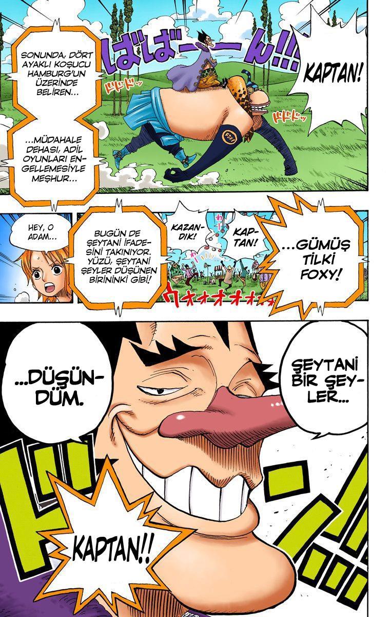 One Piece [Renkli] mangasının 0307 bölümünün 20. sayfasını okuyorsunuz.