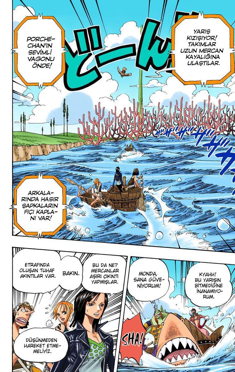One Piece [Renkli] mangasının 0308 bölümünün 3. sayfasını okuyorsunuz.