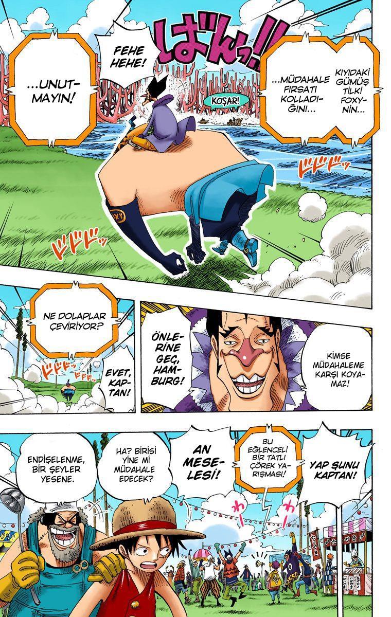 One Piece [Renkli] mangasının 0308 bölümünün 4. sayfasını okuyorsunuz.