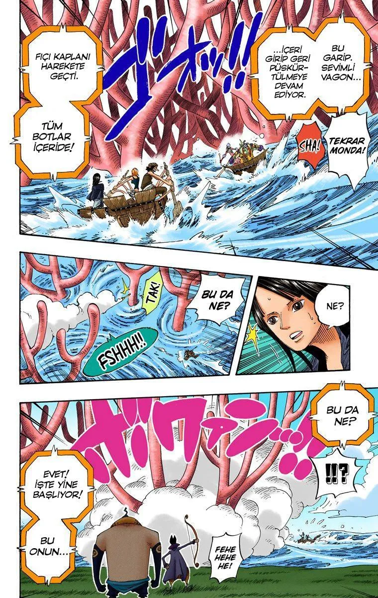 One Piece [Renkli] - Sayfa 7