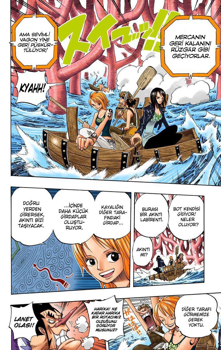 One Piece [Renkli] mangasının 0308 bölümünün 9. sayfasını okuyorsunuz.