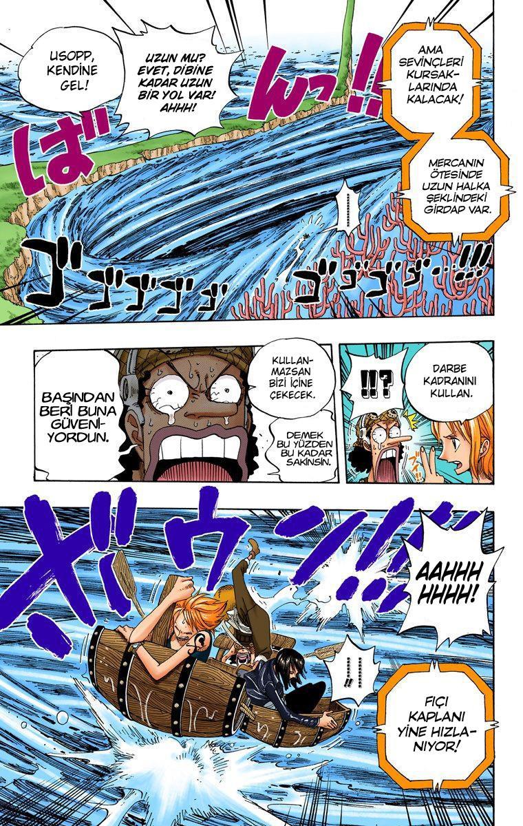 One Piece [Renkli] mangasının 0308 bölümünün 10. sayfasını okuyorsunuz.