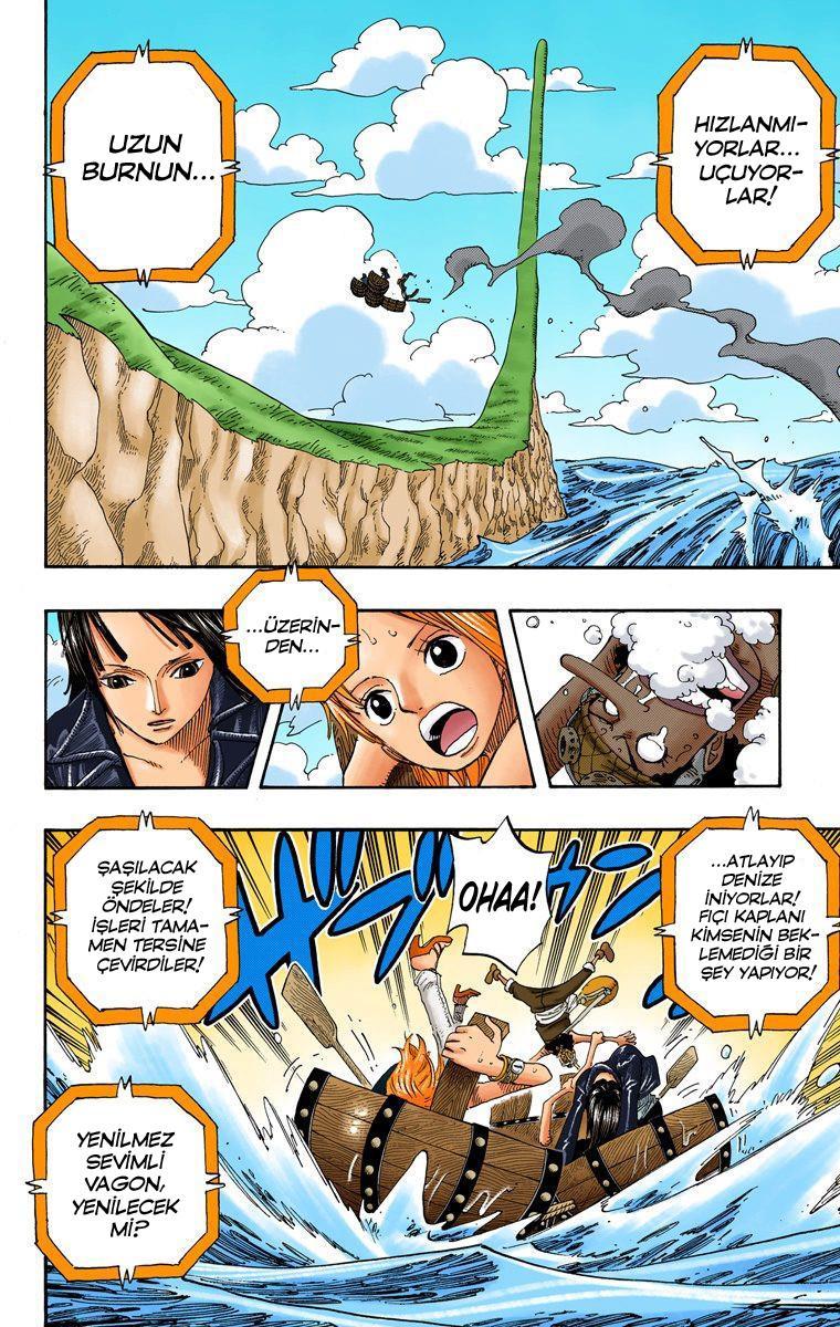 One Piece [Renkli] mangasının 0308 bölümünün 11. sayfasını okuyorsunuz.