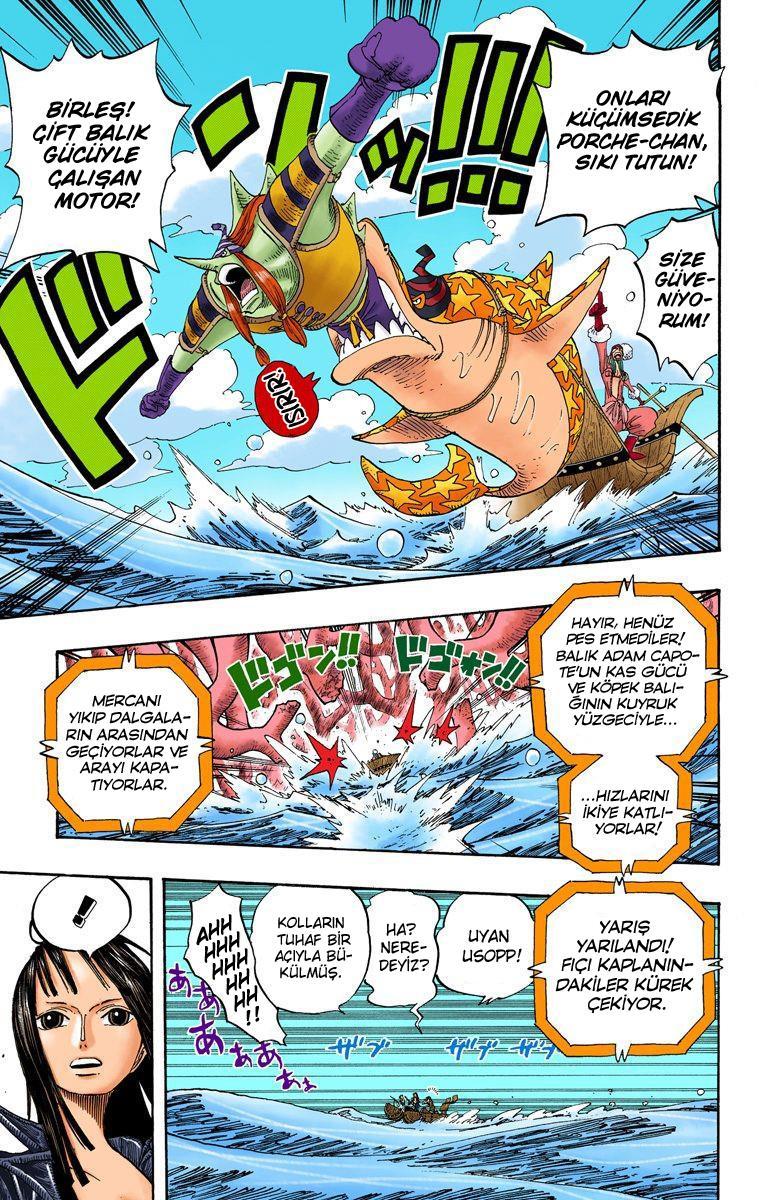 One Piece [Renkli] mangasının 0308 bölümünün 12. sayfasını okuyorsunuz.