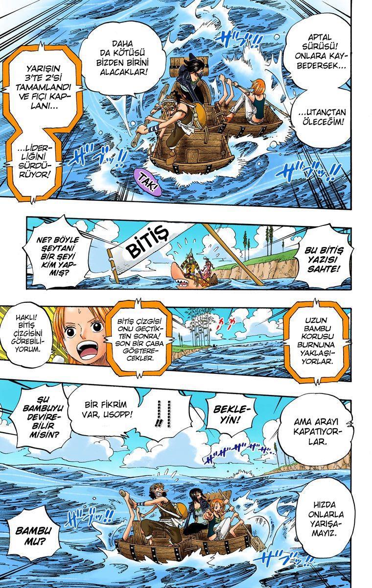 One Piece [Renkli] mangasının 0308 bölümünün 16. sayfasını okuyorsunuz.