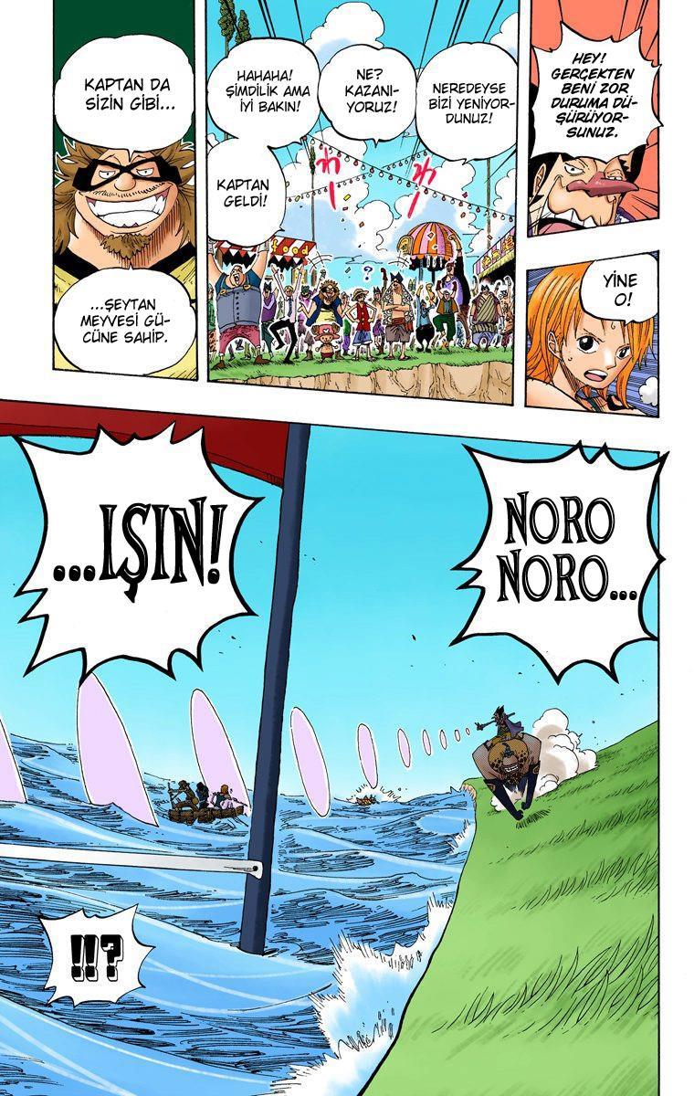 One Piece [Renkli] mangasının 0308 bölümünün 20. sayfasını okuyorsunuz.