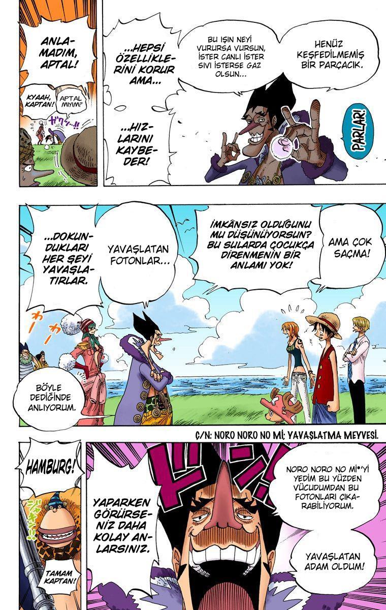 One Piece [Renkli] mangasının 0309 bölümünün 6. sayfasını okuyorsunuz.