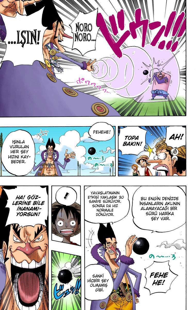 One Piece [Renkli] mangasının 0309 bölümünün 7. sayfasını okuyorsunuz.