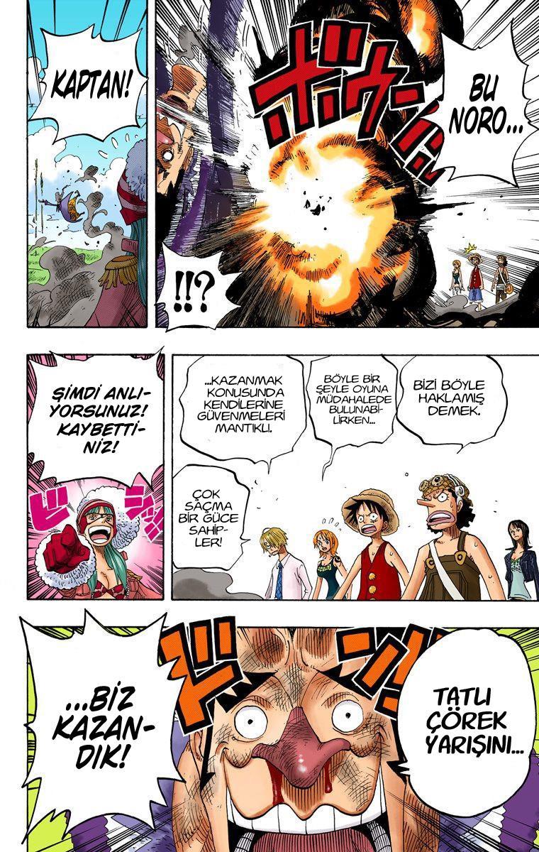 One Piece [Renkli] mangasının 0309 bölümünün 8. sayfasını okuyorsunuz.