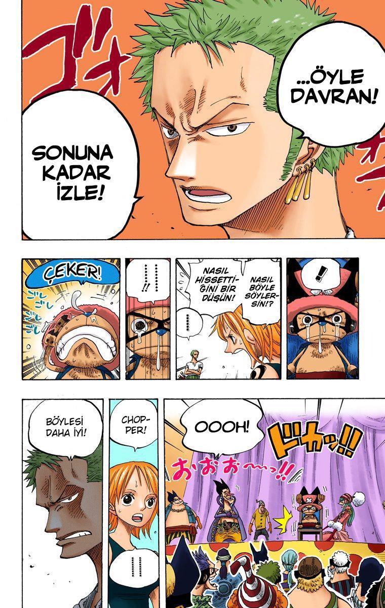 One Piece [Renkli] mangasının 0309 bölümünün 14. sayfasını okuyorsunuz.