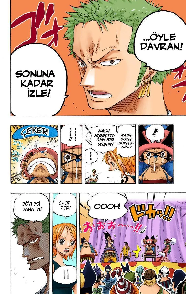 One Piece [Renkli] - Sayfa 14