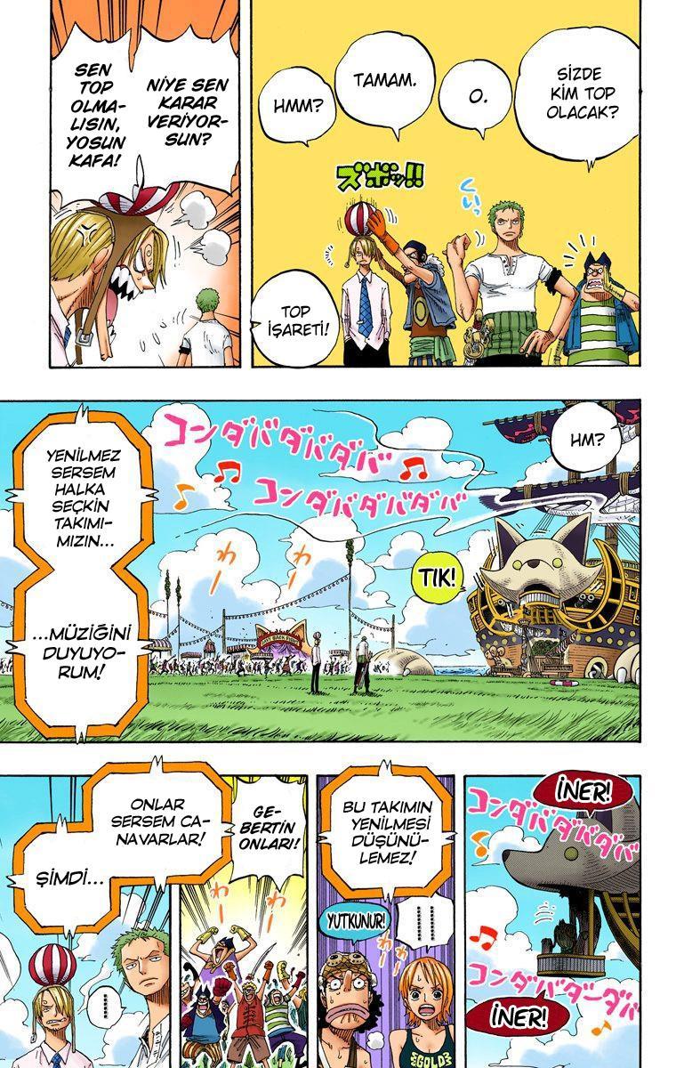 One Piece [Renkli] mangasının 0309 bölümünün 17. sayfasını okuyorsunuz.