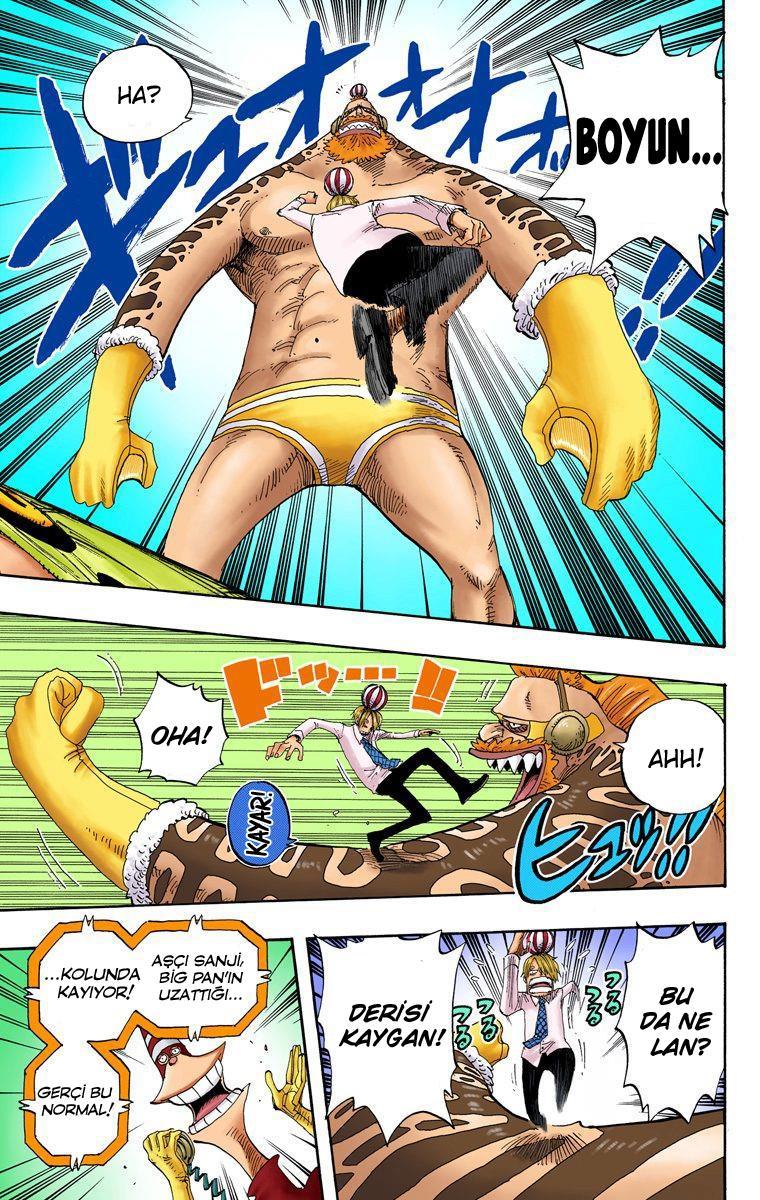 One Piece [Renkli] mangasının 0310 bölümünün 11. sayfasını okuyorsunuz.