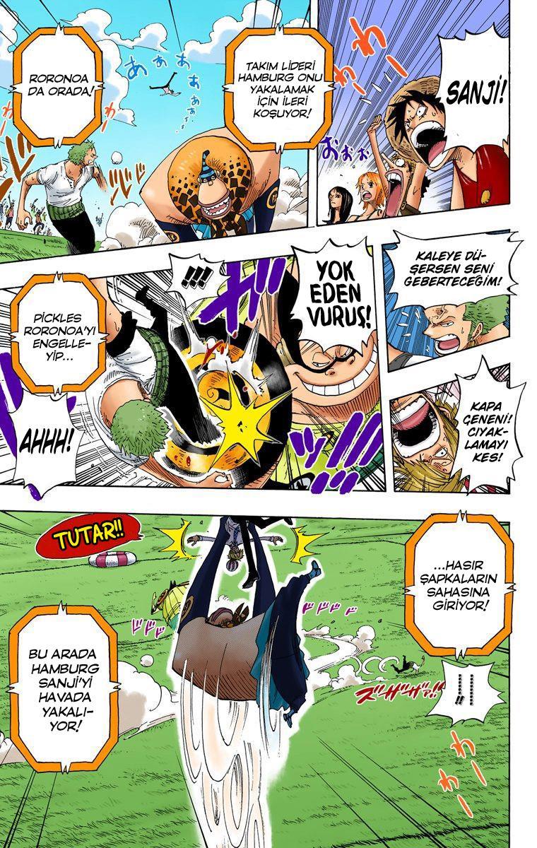 One Piece [Renkli] mangasının 0310 bölümünün 13. sayfasını okuyorsunuz.