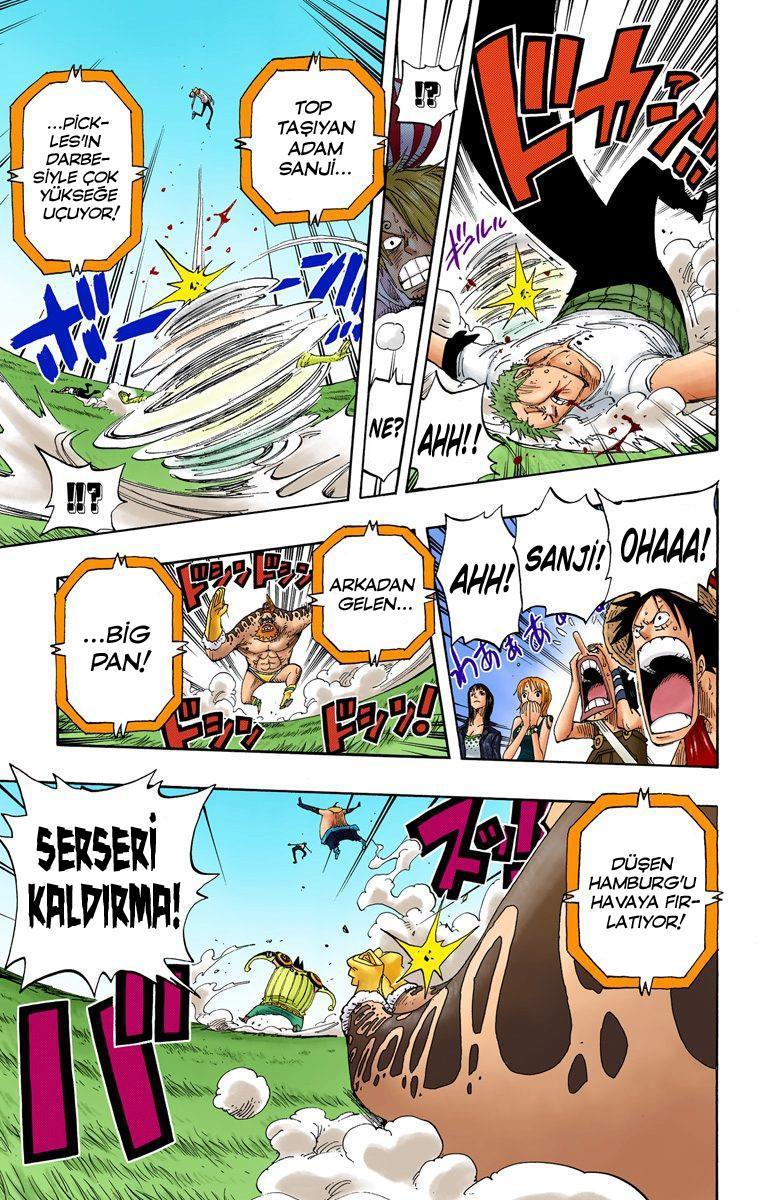 One Piece [Renkli] mangasının 0310 bölümünün 15. sayfasını okuyorsunuz.