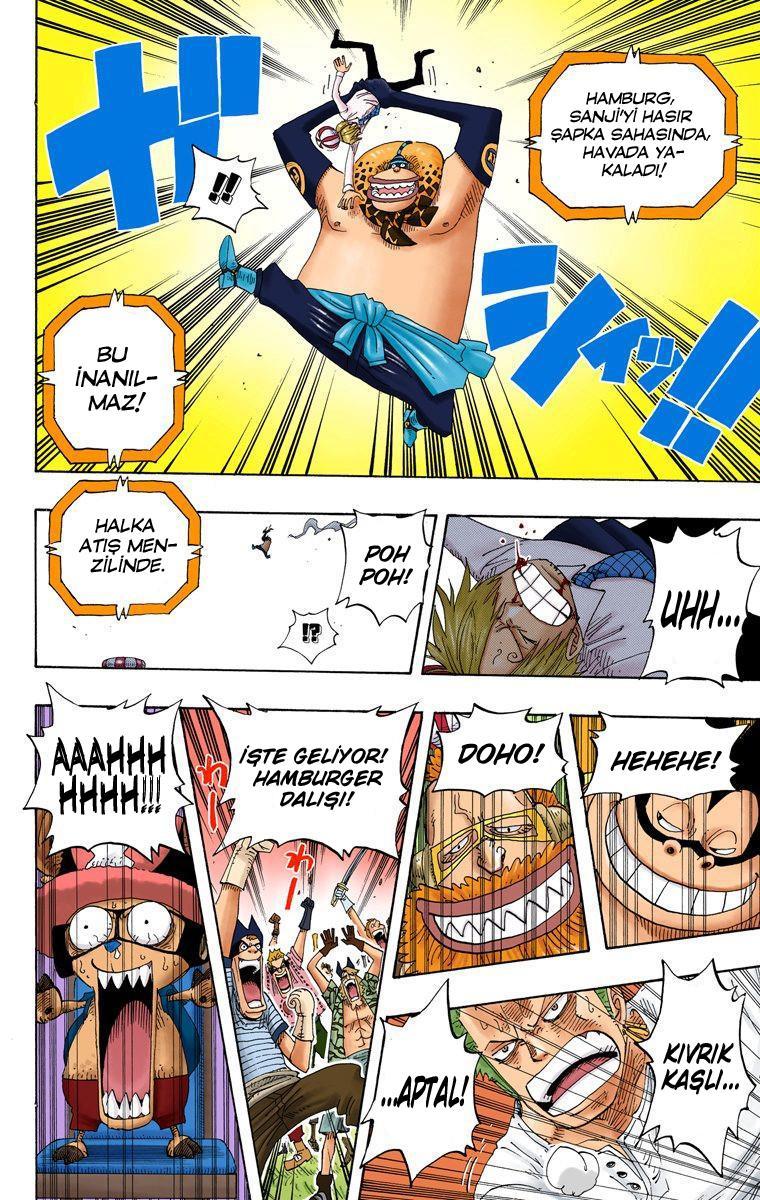 One Piece [Renkli] mangasının 0310 bölümünün 16. sayfasını okuyorsunuz.