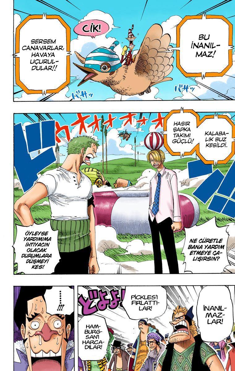 One Piece [Renkli] mangasının 0311 bölümünün 3. sayfasını okuyorsunuz.