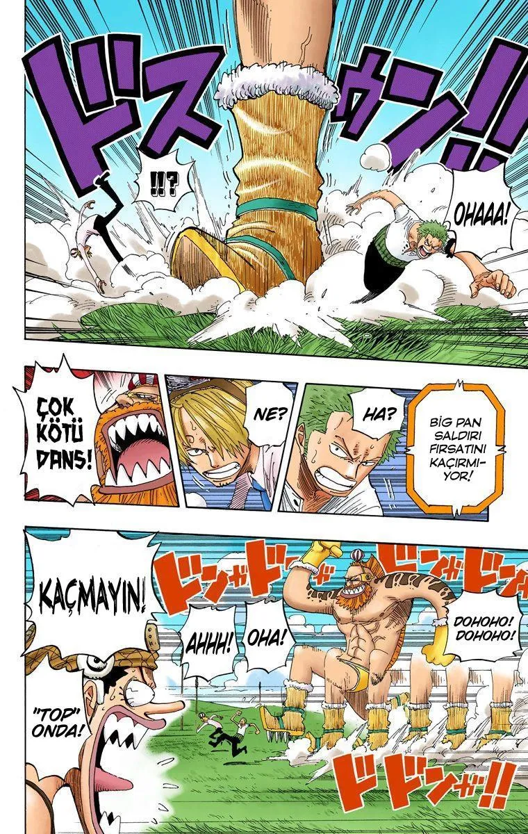 One Piece [Renkli] - Sayfa 5