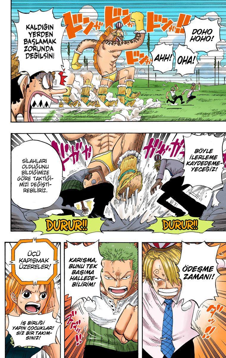 One Piece [Renkli] mangasının 0311 bölümünün 9. sayfasını okuyorsunuz.