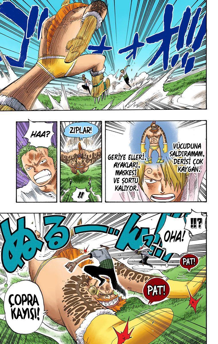 One Piece [Renkli] mangasının 0311 bölümünün 10. sayfasını okuyorsunuz.