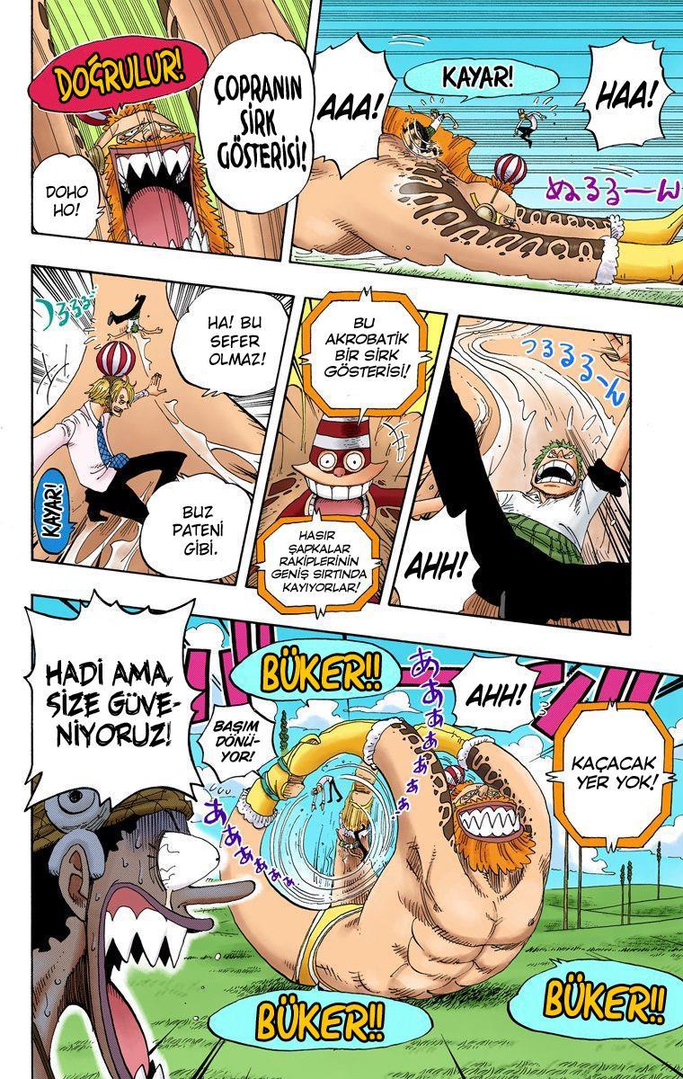 One Piece [Renkli] mangasının 0311 bölümünün 11. sayfasını okuyorsunuz.