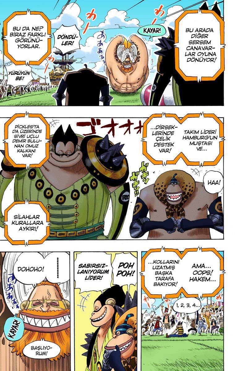 One Piece [Renkli] mangasının 0311 bölümünün 12. sayfasını okuyorsunuz.