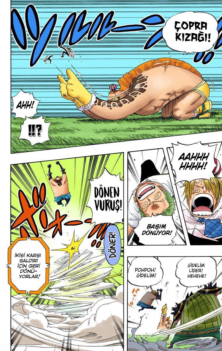 One Piece [Renkli] mangasının 0311 bölümünün 13. sayfasını okuyorsunuz.