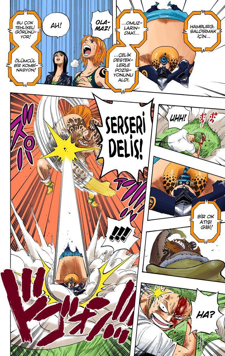 One Piece [Renkli] mangasının 0311 bölümünün 15. sayfasını okuyorsunuz.