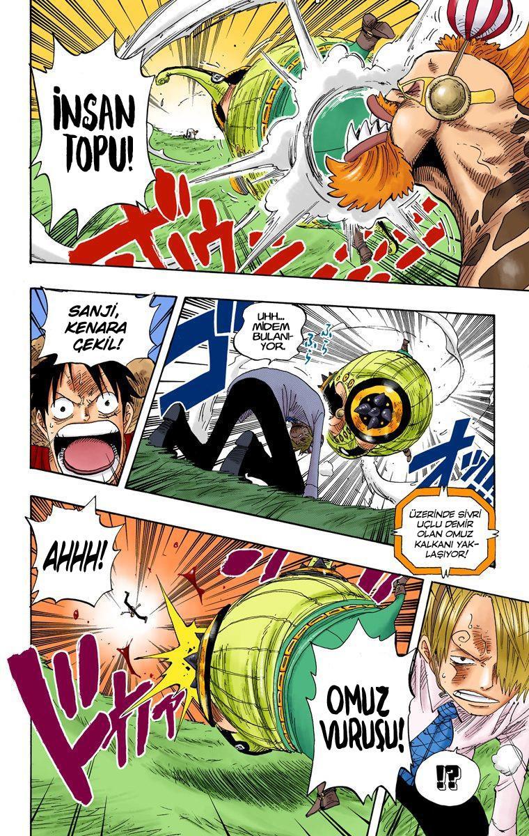 One Piece [Renkli] mangasının 0311 bölümünün 17. sayfasını okuyorsunuz.