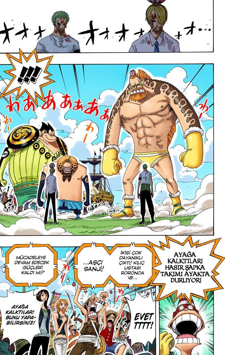 One Piece [Renkli] mangasının 0312 bölümünün 4. sayfasını okuyorsunuz.