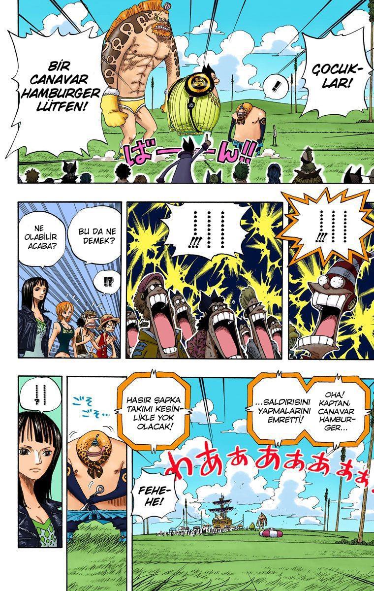 One Piece [Renkli] mangasının 0312 bölümünün 5. sayfasını okuyorsunuz.