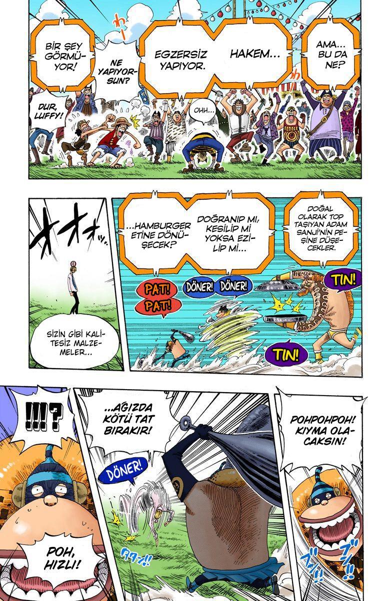 One Piece [Renkli] mangasının 0312 bölümünün 8. sayfasını okuyorsunuz.