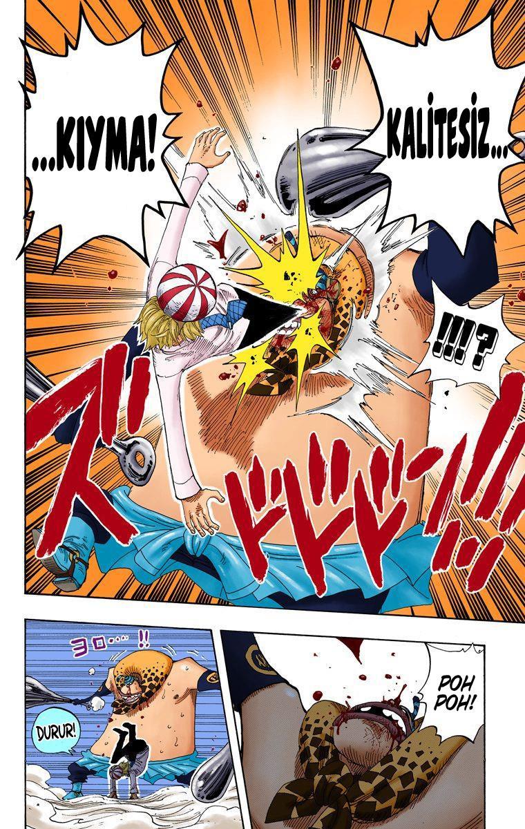 One Piece [Renkli] mangasının 0312 bölümünün 9. sayfasını okuyorsunuz.