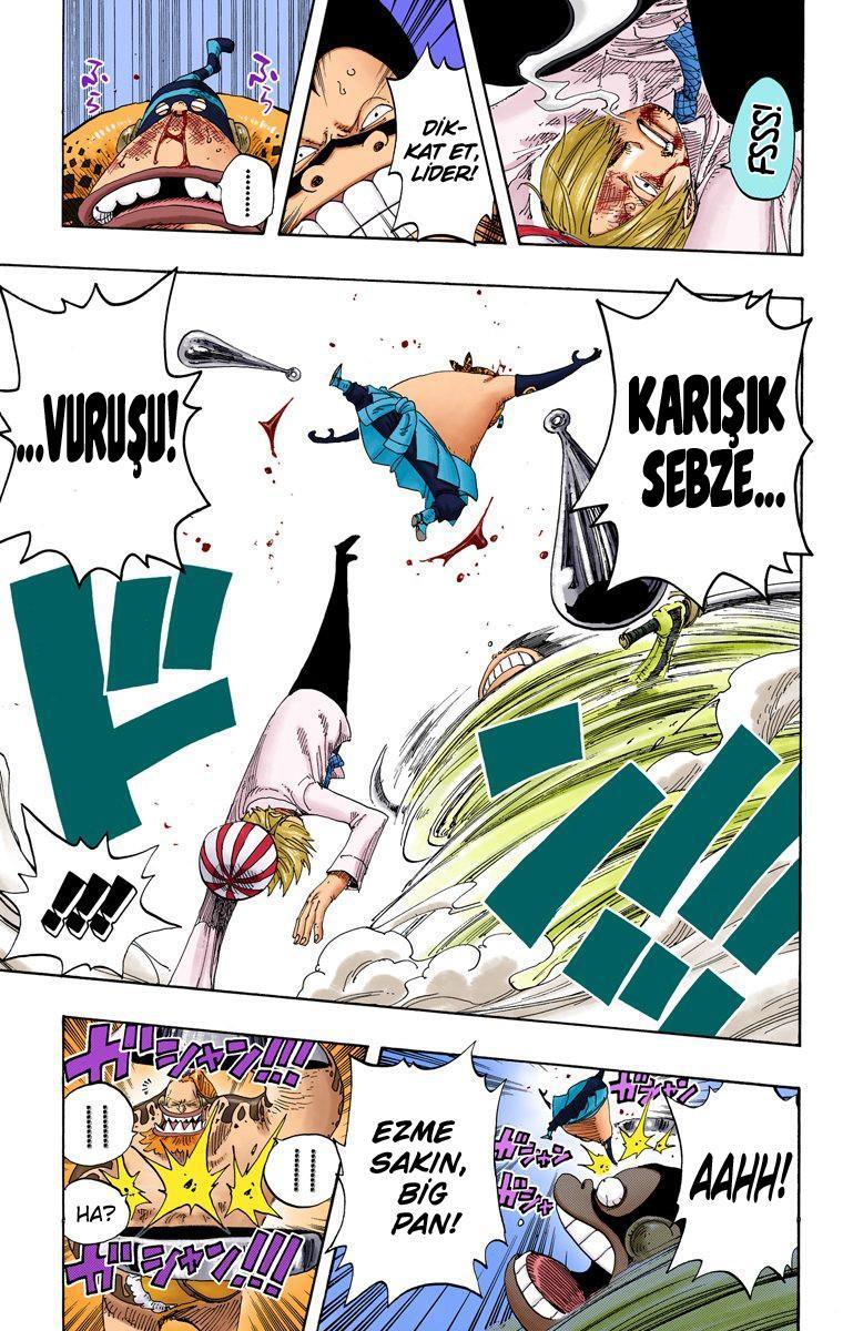 One Piece [Renkli] mangasının 0312 bölümünün 10. sayfasını okuyorsunuz.