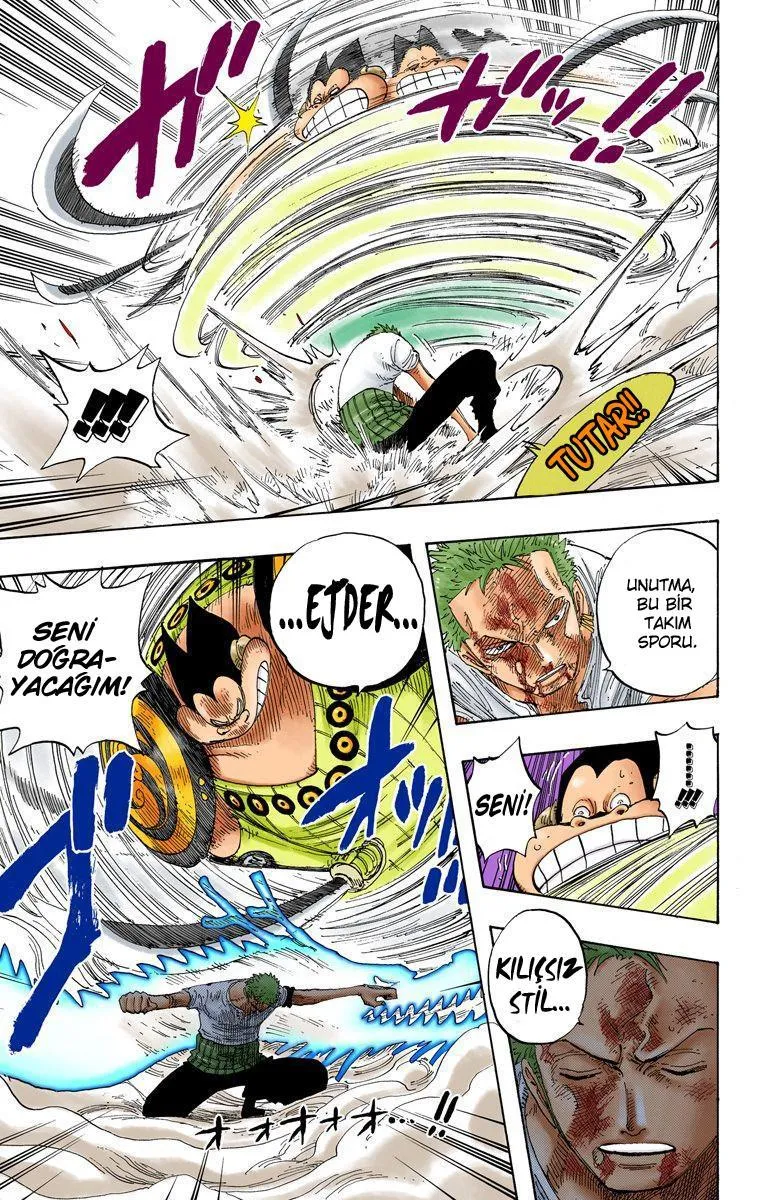 One Piece [Renkli] - Sayfa 12