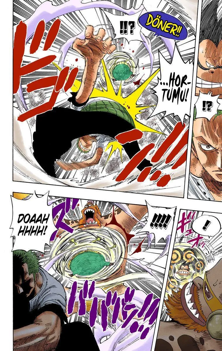 One Piece [Renkli] - Sayfa 13