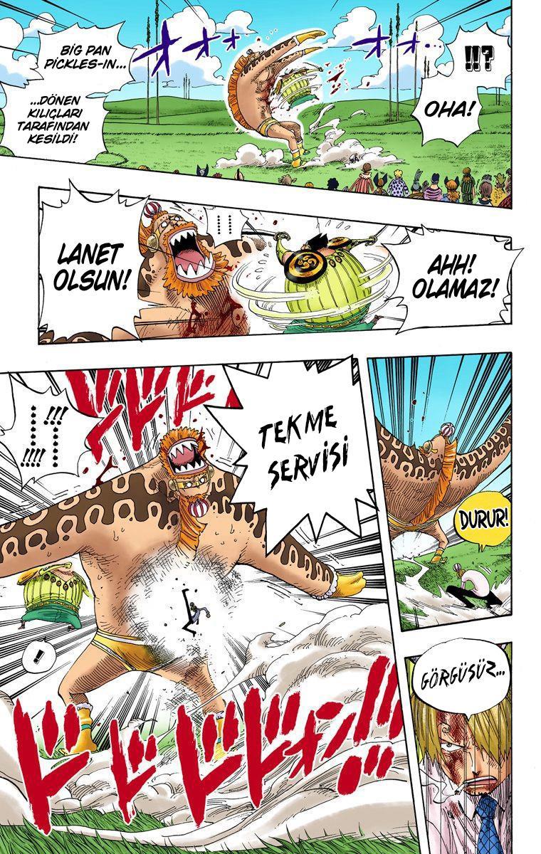 One Piece [Renkli] mangasının 0312 bölümünün 14. sayfasını okuyorsunuz.