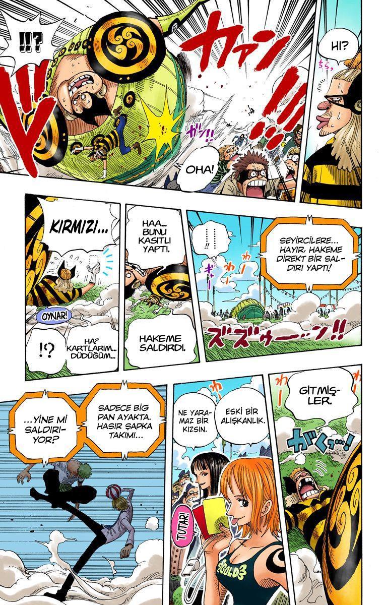 One Piece [Renkli] mangasının 0312 bölümünün 16. sayfasını okuyorsunuz.