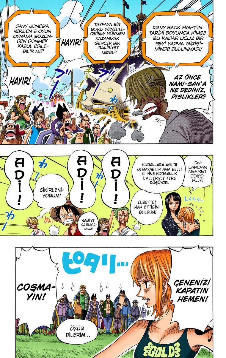 One Piece [Renkli] mangasının 0313 bölümünün 8. sayfasını okuyorsunuz.