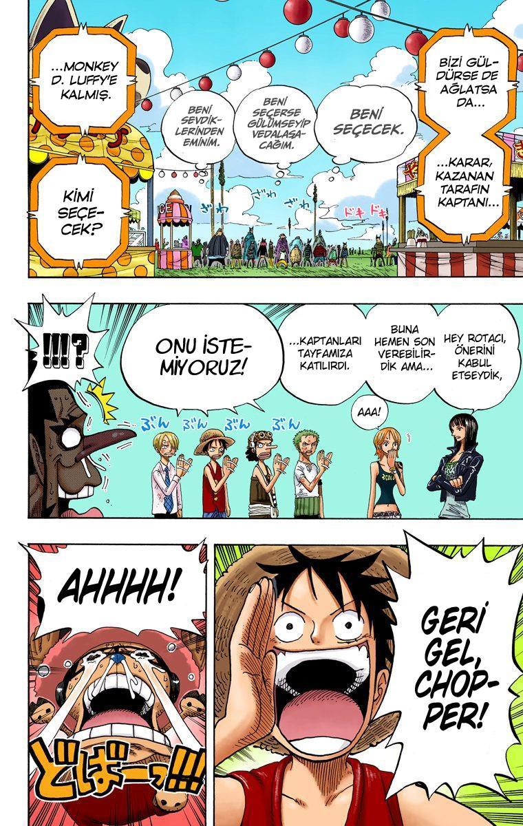 One Piece [Renkli] mangasının 0313 bölümünün 9. sayfasını okuyorsunuz.