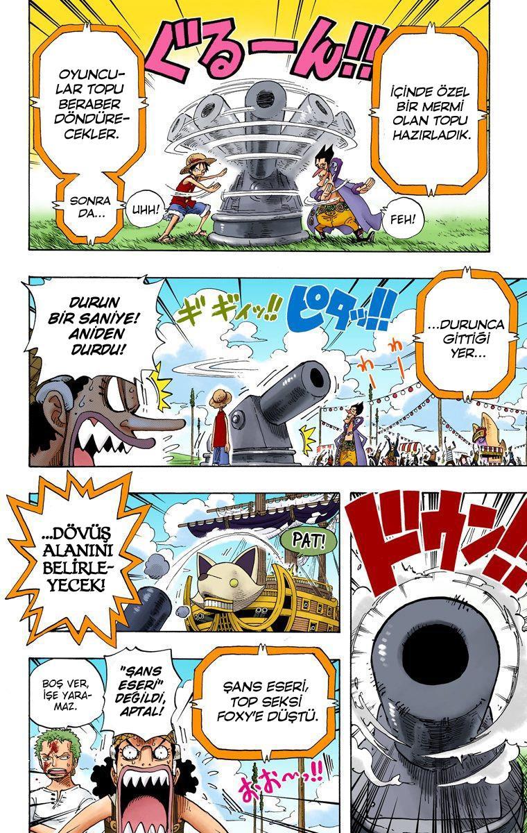 One Piece [Renkli] mangasının 0313 bölümünün 13. sayfasını okuyorsunuz.