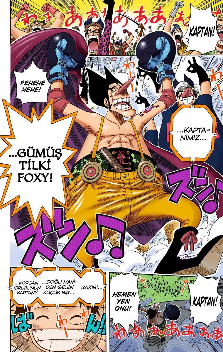 One Piece [Renkli] mangasının 0313 bölümünün 19. sayfasını okuyorsunuz.