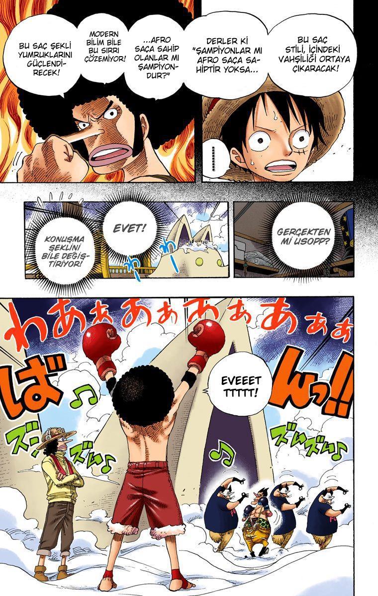 One Piece [Renkli] mangasının 0314 bölümünün 4. sayfasını okuyorsunuz.