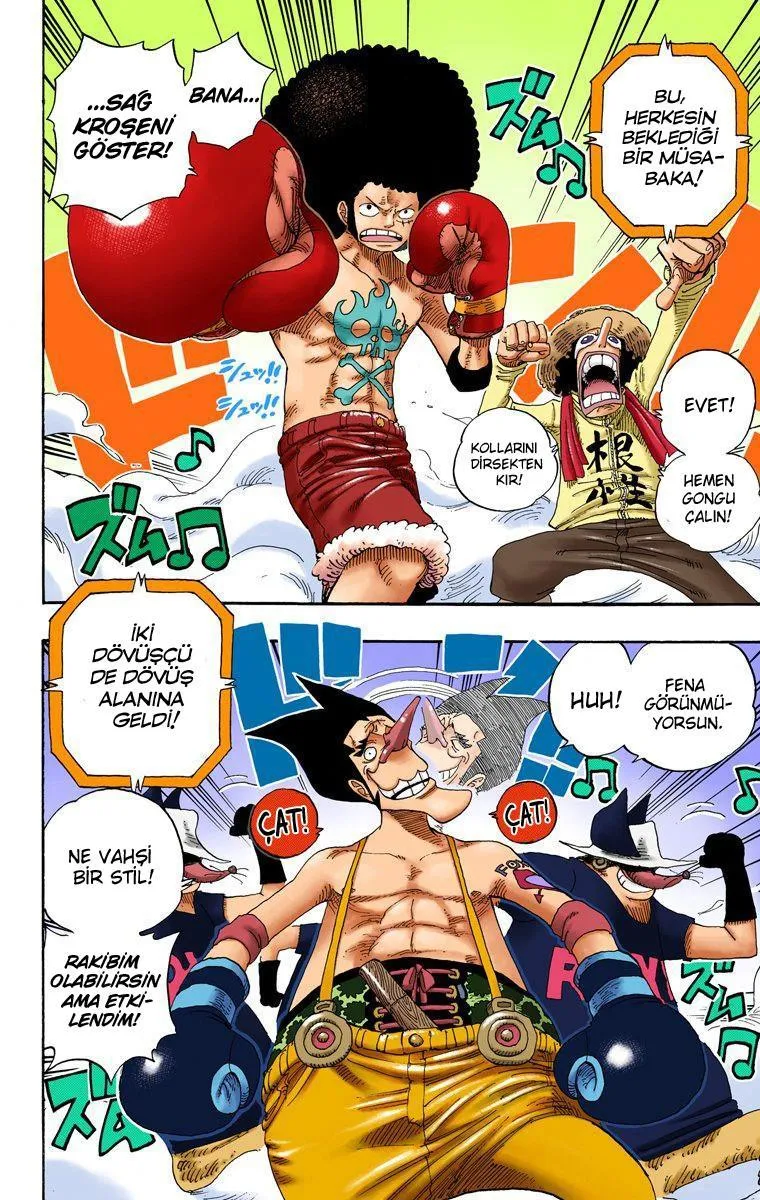 One Piece [Renkli] - Sayfa 5